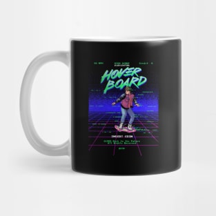 hoverboard - the game Mug